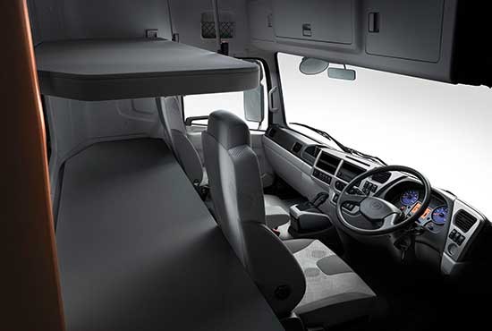 Quester Driver Efficiency - UD Trucks Namibia